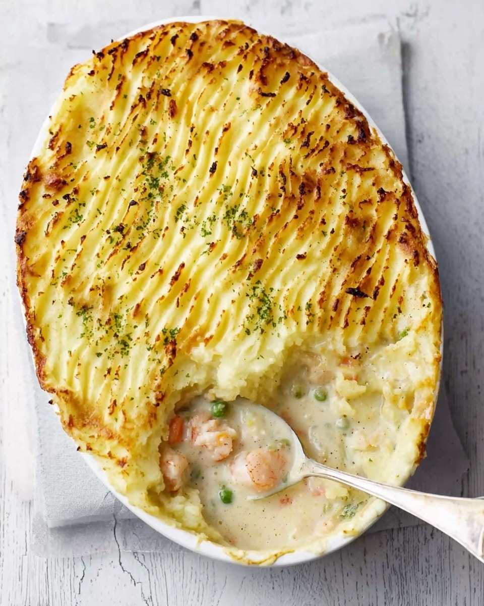 Classic Fish Pie Recipe: Your Ultimate Comfort Food Guide